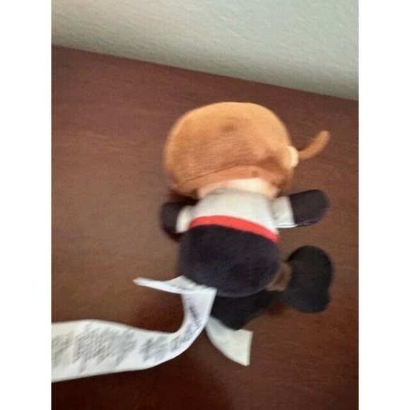 Disney Parks Wishables Plush Stuffed Incredibles 2 Elastigirl Galbaki Suit HTF - Picture 3 of 4